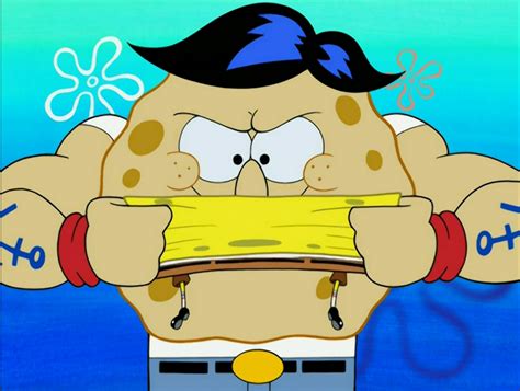 spongebob cousin blackjack